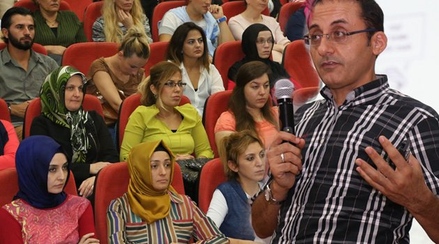 KO-MEK’ te etkili öğretim semineri
