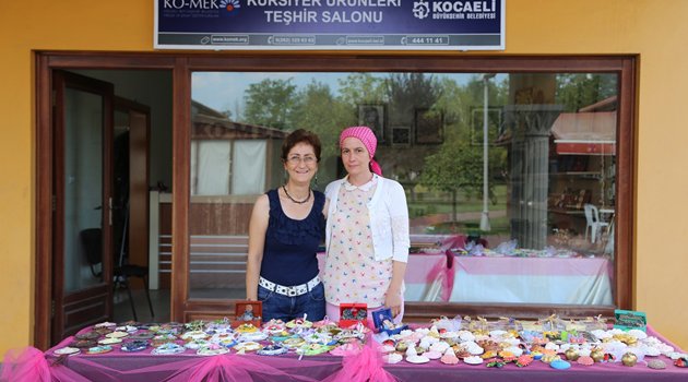 KO-MEK ürünleri sizleri bekliyor