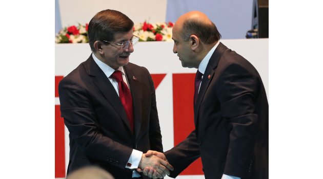 Kocaeli AK Parti adayları Ankara’da