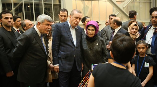 Kocaeli Bilim Merkezi açıldı