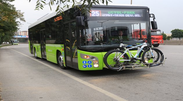 Kocaeli’de 2015 ulaşım yılı oldu