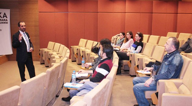 Kocaeli’de dış ticaret eğitimleri tamamlandı