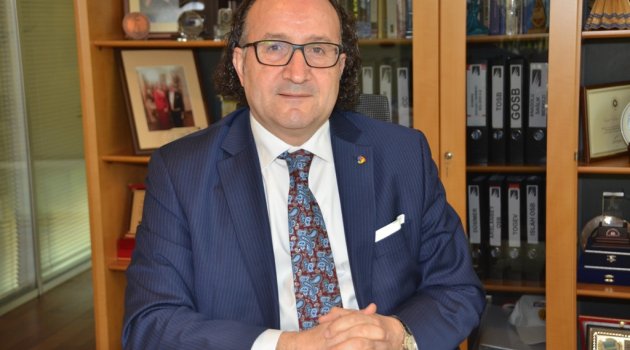 Kocaeli’de Sanayinin Kapasite Kullanımı Arttı