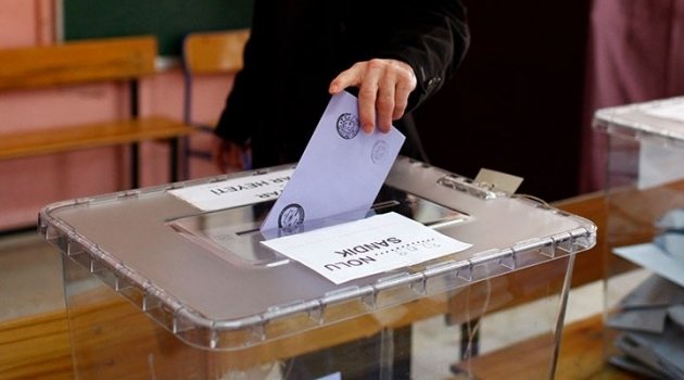 Kocaeli’de seçmen sayısı kesinleşti