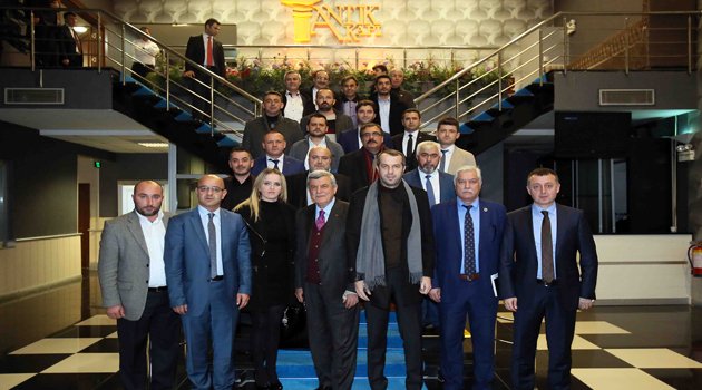 Kocaeli’nin geleceği konuşuldu