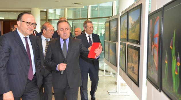 Kocaeli Sanayi Odası ‘nda fotoğraf sergisi