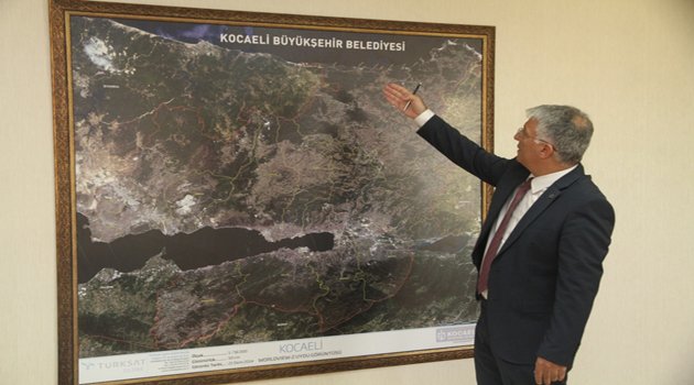 Kocaeli şehir yenileme modeli