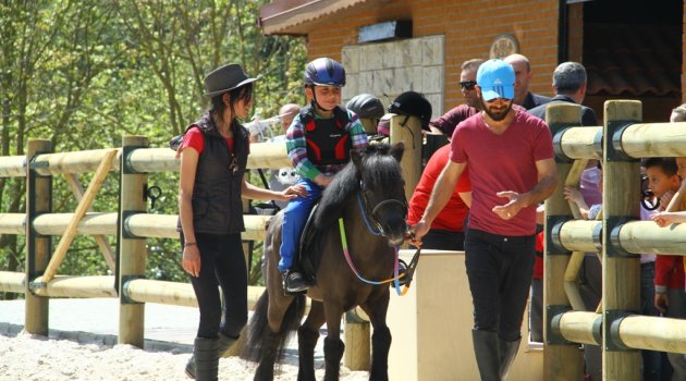 Kocaelililer at ile bu merkezde tanışacak