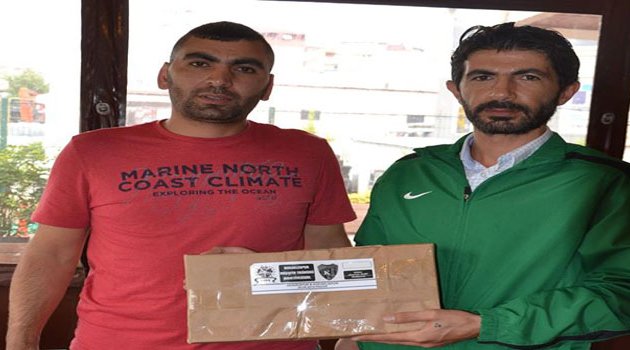Kocaelispor’a 5 Bin bilet jesti
