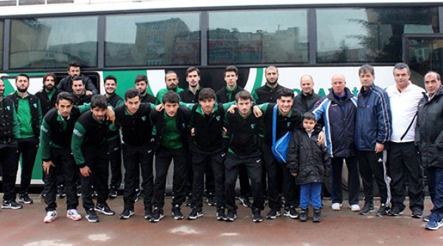 Kocaelispor yarın Eskişehir’e gidiyor