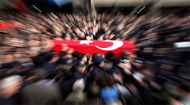 Kocaeli'ye şehit ateşi düştü!