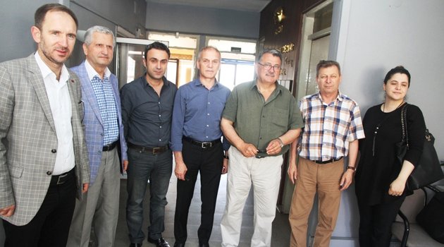 Köktürk'ten, Kent Bayramlaşması’na davet