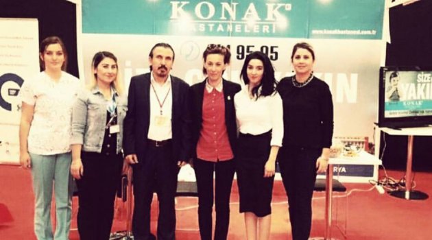 Konak Fuara çıkarma yaptı!