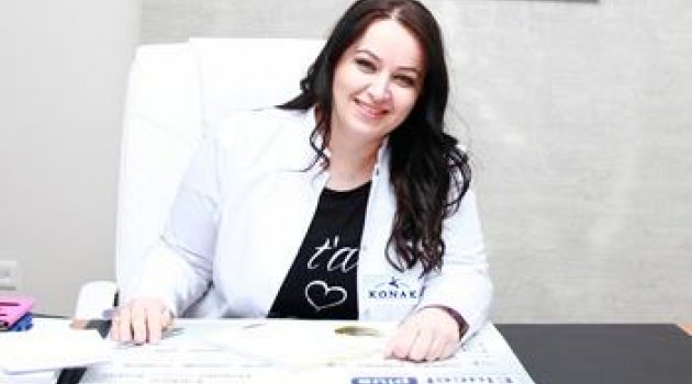Konak Gebze yumurtalık kistleri konusunda uyarıyor