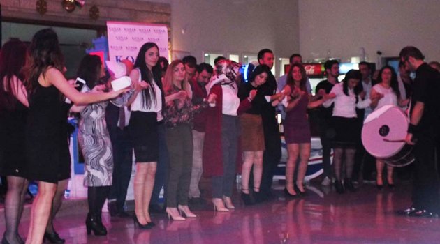Konak Hastanesi ‘tıp bayramı’nı kutladı