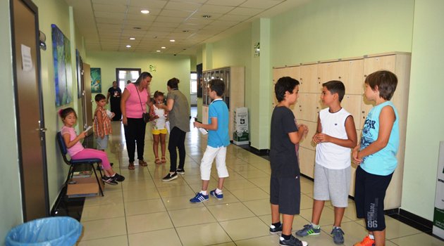 Konservatuar yetenek sınavları yapıldı