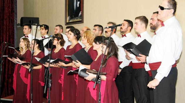 Konsevatuvar öğrencilerinden muhteşem konser