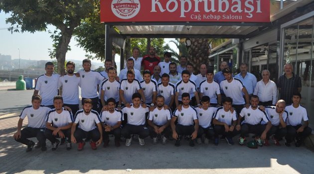 KÖPRÜBAŞI Çayırovaspor’u ağırladı