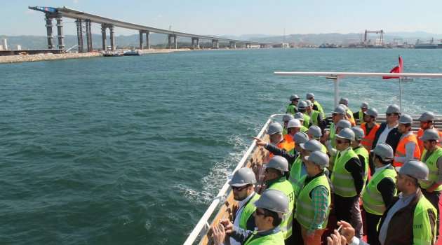 Köprüde sona doğru!