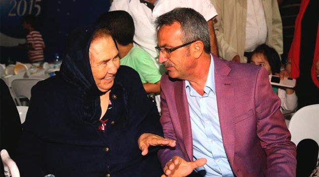 Köşker’den, Başaran ailesine özel ilgi