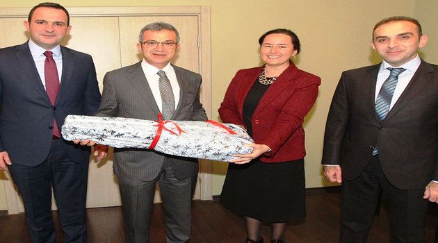 Köşker’e doğum günü sürprizi