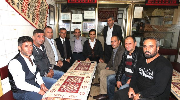 Köşker Güzeller’de
