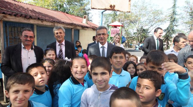 Köşker her zaman yanlarında!