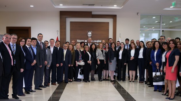 KOTO, bankacıları buluşturdu