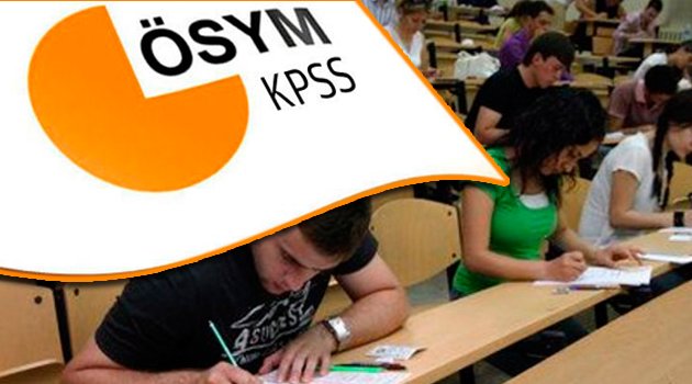 KPSS sonuçları açıklandı