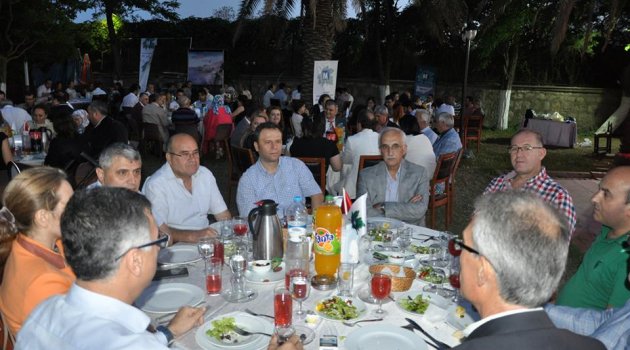 KSMMMO Gebze’de iftarda buluştu