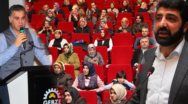 “Kudüs İslam’ın eşiğidir!”