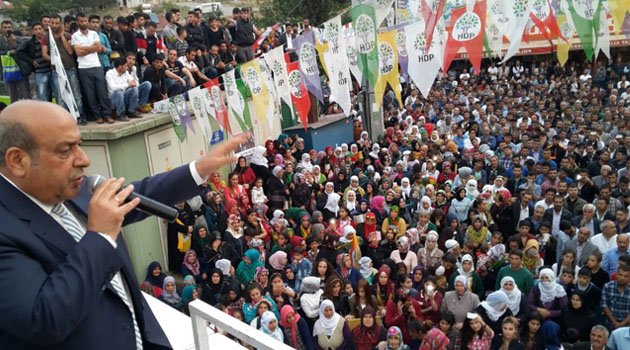“Kürtçe ibadet edeceğiz”