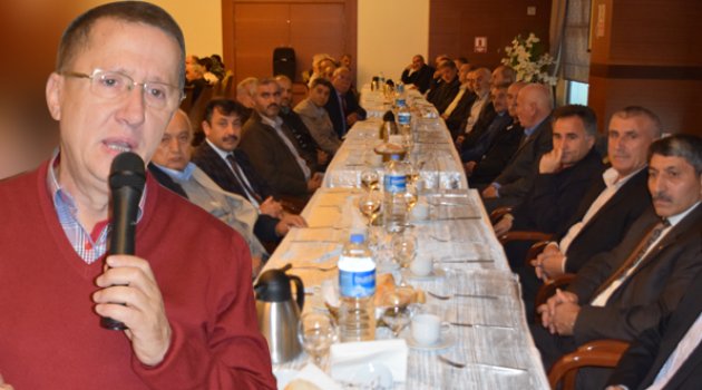 Kürtlerin oyunu alacağız diye…