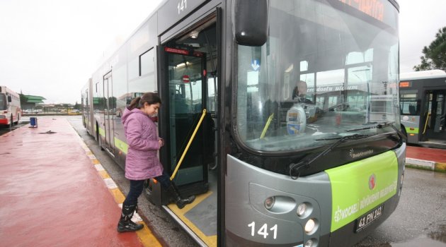 LYS’ye girecek öğrencilere belediye otobüsleri ücretsiz