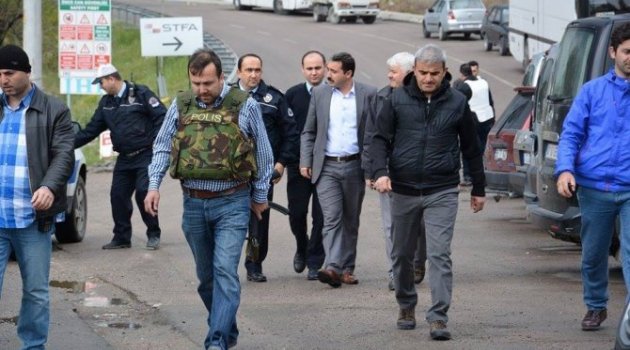 Korkuttu