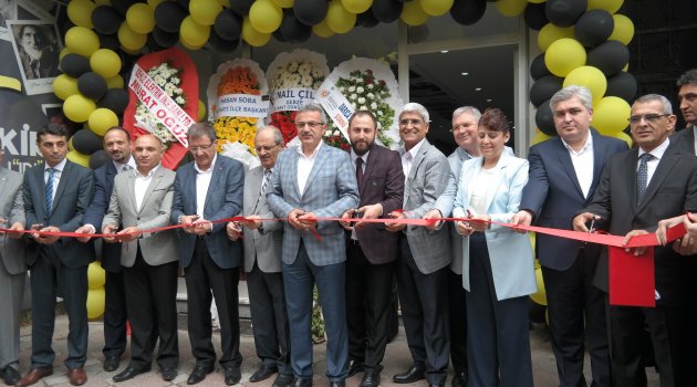 MAGDER coşkuyla açıldı!
