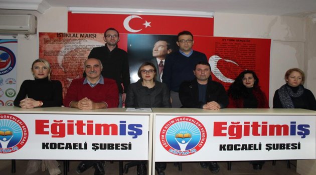 “Mağduriyetler giderilsin!”