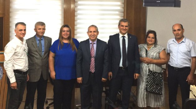 Mali Müşavirler Odası'nda seminer