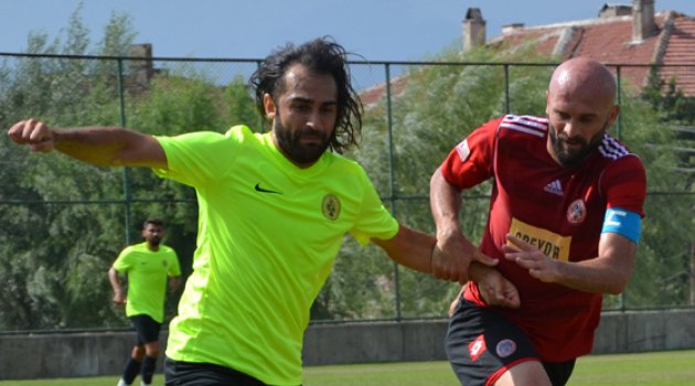 Maltepe’nin provası Tuzlaspor’la