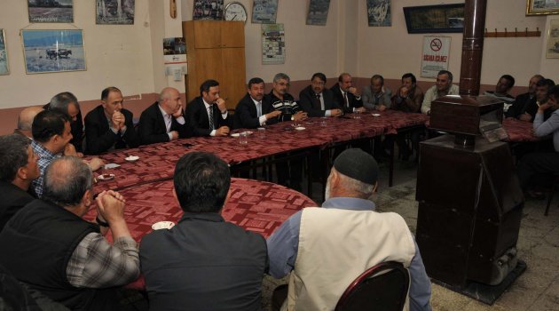 Marka kentler arasına girdi