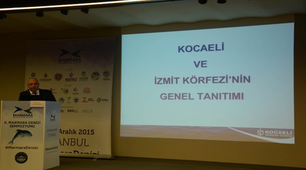 “Marmara Denizi Sempozyumu”