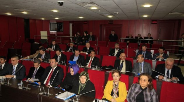 Mart meclisi toplanıyor