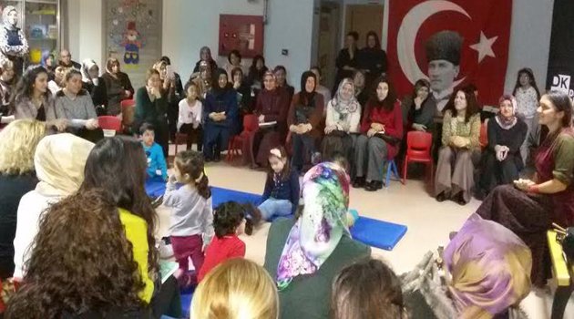 Masal Terapisti Liberman Gebze’de