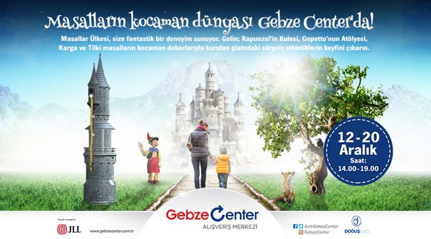 “Masallar Ülkesi”
