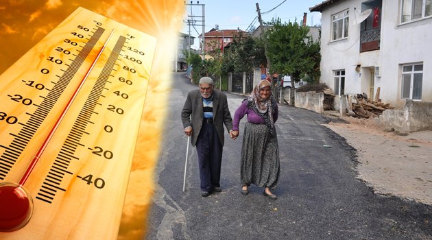 Mecbur olmadıkça dışarı çıkmayın!