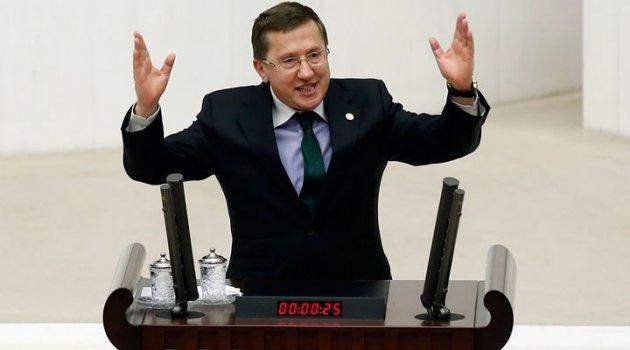 Meclis gündeminde