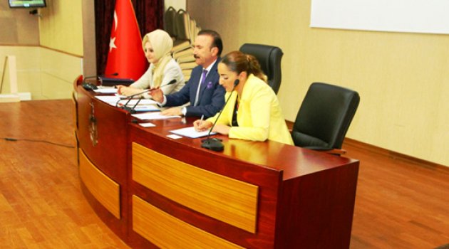 Mecliste 134 gündem maddesi görüşüldü