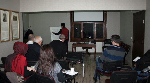 Osmanlı Türkçesi kursu açıldı