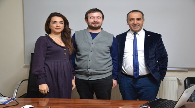 Medicalpark Hastanesi’nden Gazetemize ziyaret