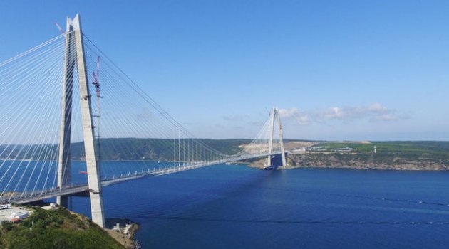 Mega projelerin finansmanı yüzde 20 arttı